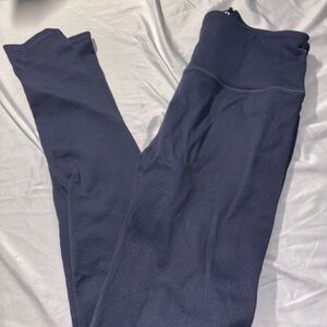 Fabletics Navy Leggings